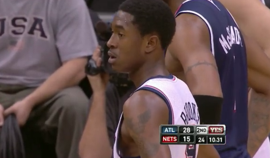 Top 10 : Marshon Brooks, Jarrett Jack et LeBron James assurent le spectacle