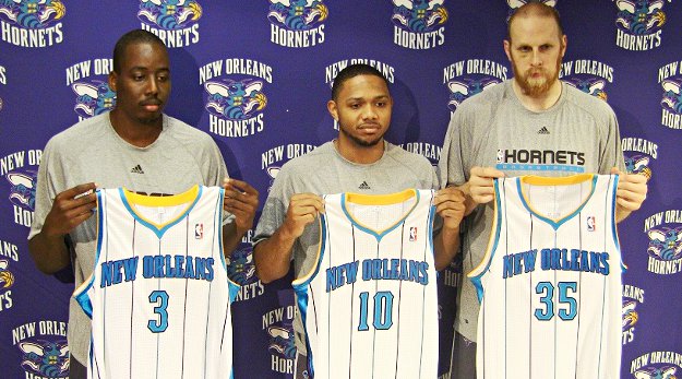Hornets : la blessure d’Eric Gordon est-elle plus grave que prévu ?