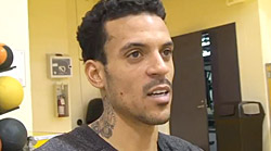 Matt Barnes : « Je n’ai jamais pris autant de plaisir »