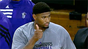 DeMarcus Cousins aux Washington Wizards avec John Wall ?