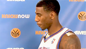 Les Knicks activent la third-year option d’Iman Shumpert