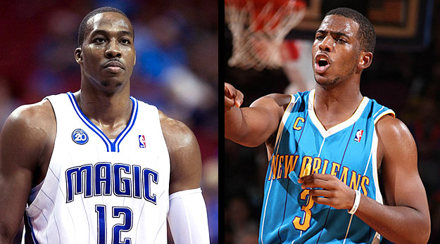 Les Hawks veulent Dwight Howard et Chris Paul