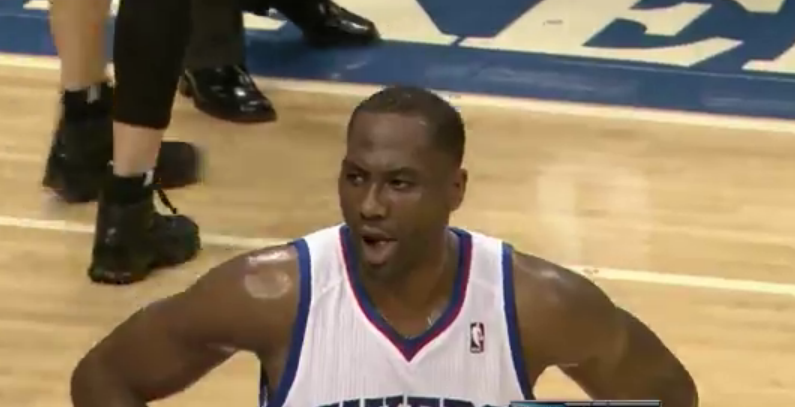 Elton Brand voudrait rempiler avec les Mavericks