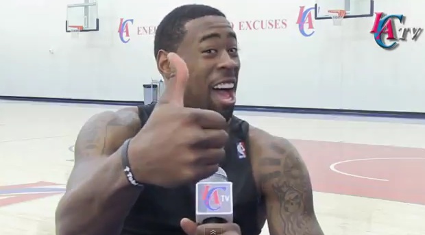 DeAndre Jordan, l’arme secrète des Clippers ?