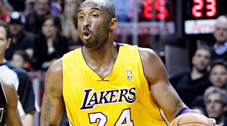 Kobe Bryant passeur… pour combien de temps ?