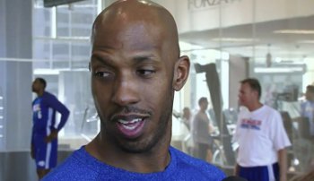 Chauncey Billups retourne aux Pistons !