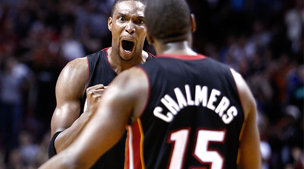 Mario Chalmers (34 pts) tue les Kings, Dallas surprend Memphis, Chicago se loupe