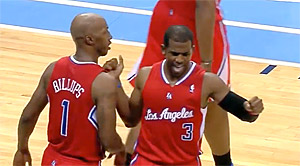 Billups et Butler de retour dès ce soir pour les Clippers ?