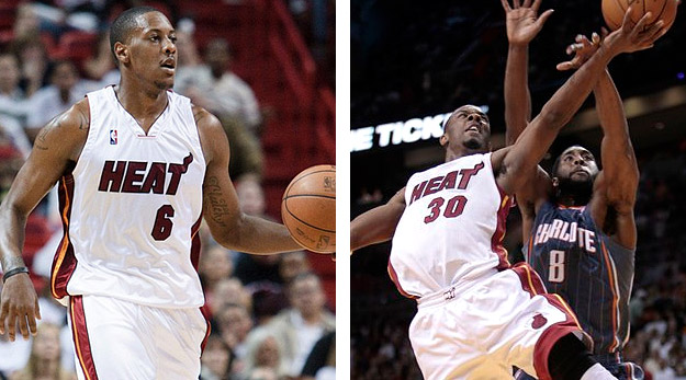 Norris Cole et Mario Chalmers enfin productifs ?