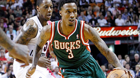 Brandon Jennings veut un contrat à 12 millions de dollars l’année