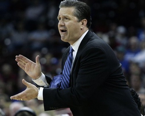 Kentucky termine la saison invaincu