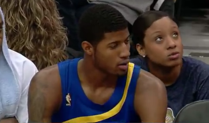 Les Pacers activent leur option pour Paul George