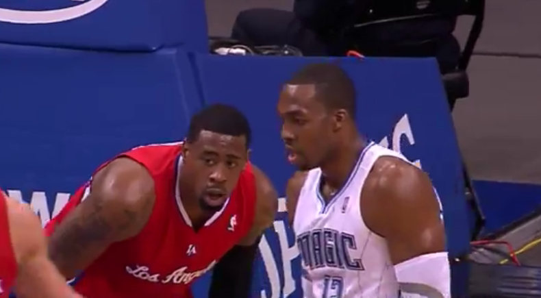 DeAndre Jordan : « J’espère qu’on va retrouver le Dwight Howard de 2010-2011 »