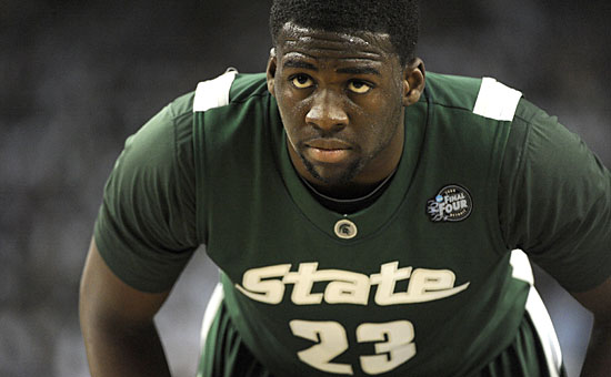 Draymond Green signe aux Warriors pour 3 ans