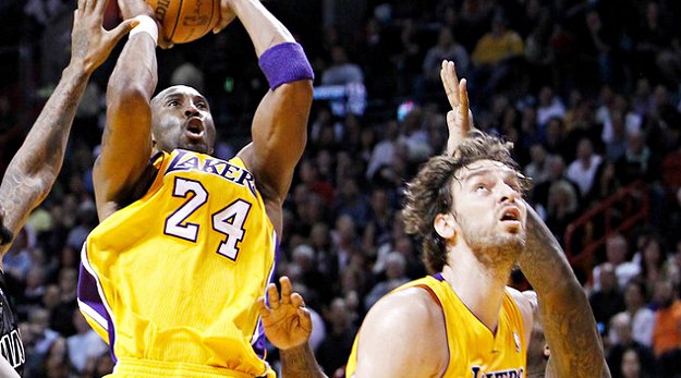 Pau Gasol dévoile le secret de la motivation de Kobe Bryant