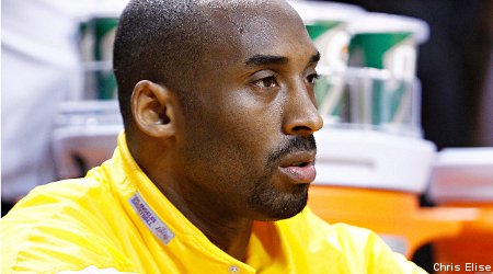 Kobe Bryant jouera ce soir contre les Warriors