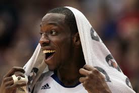 Tyshawn Taylor s’entraîne dans les tournois de Street