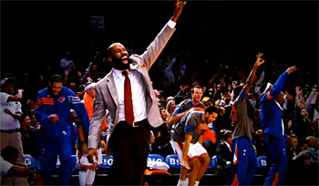 Baron Davis perd un pari à 50 000 dollars à cause de Kevin Durant