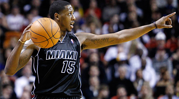 Mario Chalmers envoie Miami dans la 18ème dimension