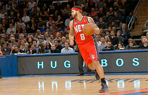 Deron Williams : « J’ai eu davantage confiance en Brooklyn qu’en Dallas »