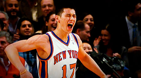 « Linsanity », le documentaire sur Jeremy Lin va sortir le 4 octobre