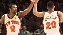 Les Knicks peuvent-ils faire comme en 1999 ?