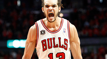Joakim Noah : « Les Bulls sont des combattants »