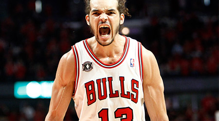 Newtown : Joakim Noah met fin à son rituel de « cow-boy »