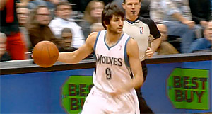 Les Wolves ne prendront aucun risque concernant Ricky Rubio