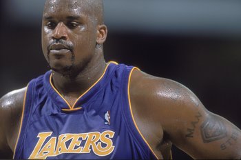 Vidéo : la cérémonie de retrait du numéro 34 de Shaquille O’Neal à LA