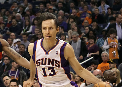 Le propriétaire des Suns veut faire prolonger Steve Nash
