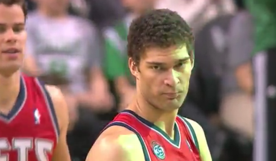 Brook Lopez : « Je veux être un Net pour le reste de ma carrière »