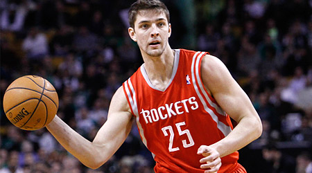 Chandler Parsons était « on fire » contre Brooklyn