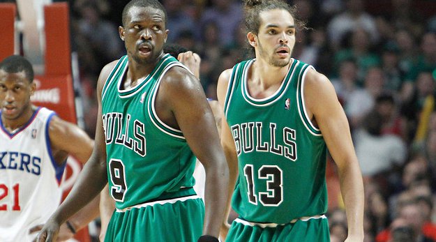 Joakim Noah : « Je veux botter le cul de Luol Deng »