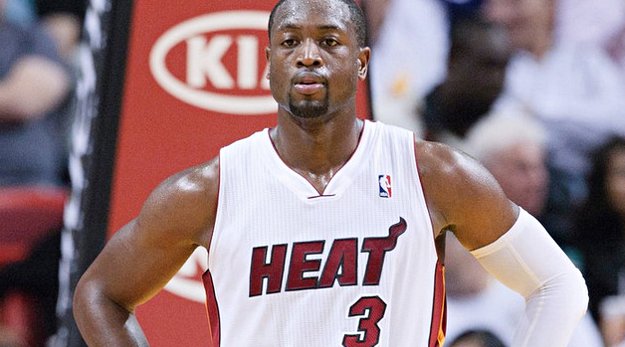 Dwyane Wade et Hassan Whiteside se chargent des Nets