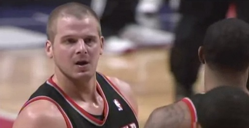 Joel Przybilla officiellement retraité