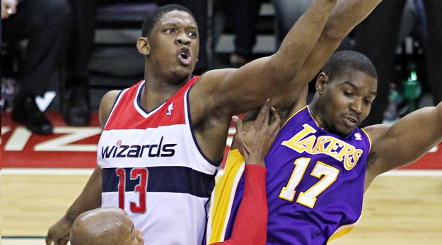 Les Wizards exercent leurs options sur John Wall et Kevin Seraphin