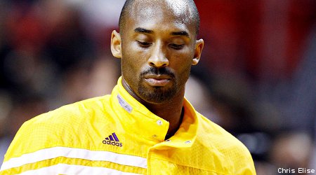 Kobe Bryant : « Rien à foutre de la manière dont ça a été interprété »