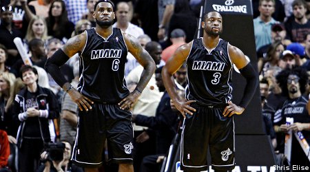 Le Miami Heat trop hautain en début de saison ?