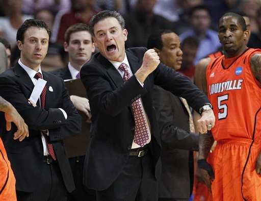 Rick Pitino favorable au retour des lycéens en NBA