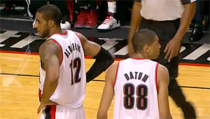 Les joueurs des Blazers choqués par la nomination de Terry Stotts