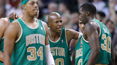 Les Celtics retenteront-ils un ultime coup ?