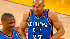 Les Knicks attendent Derek Fisher
