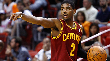 Kyrie Irving a retrouvé son shoot