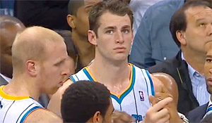 Pelicans : Jason Smith et Eric Gordon de retour