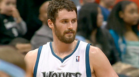 Kevin Love out pour deux mois