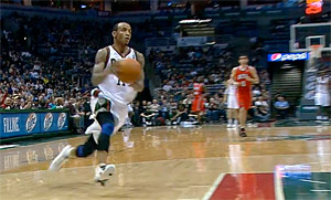 Monta Ellis : « Je ne suis pas au niveau auquel je voudrais être »