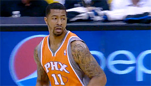 Summer League : Marcus Morris mène les Suns dans le dernier carré