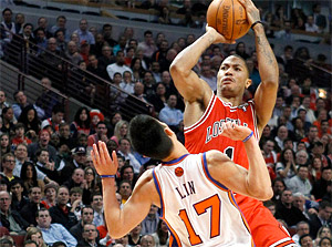 Derrick Rose de retour dès le cinq octobre ?