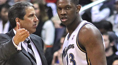 Les Wizards enfin compétitifs ?